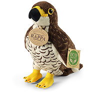 Rappa Plush Hawk 18 cm, Eco-Friendly - Soft Toy