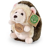 Rappa Plush Hedgehog 13 cm, Eco-Friendly - Soft Toy