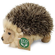Rappa Plush Hedgehog 16 cm, Eco-Friendly - Soft Toy