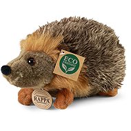 Rappa Plush Hedgehog 23 cm, Eco-Friendly - Soft Toy