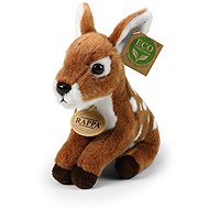 Rappa Plush Fawn Sitting 20cm - Soft Toy
