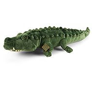 Rappa Plush Crocodile 80 cm, Eco-Friendly - Soft Toy