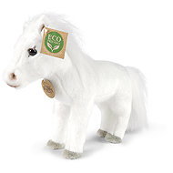Rappa Plush White Horse 24cm - Soft Toy