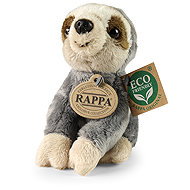 Rappa Plush Sloth 13 cm, Eco-Friendly - Soft Toy