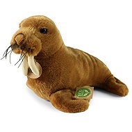 Rappa Plush Walrus 26 cm, Eco-Friendly - Soft Toy