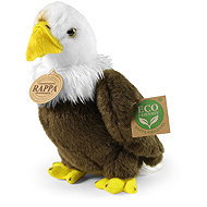 Rappa Plyšový orel 20 cm, Eco-Friendly - Soft Toy