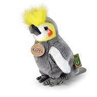 Rappa Plush Cockatiel Parrot 18 cm - Soft Toy