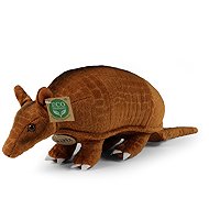 Rappa Plush Armadillo 28 cm, Eco-Friendly - Soft Toy