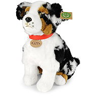 Rappa Plush Australian Shepherd Dog 35 cm - Soft Toy