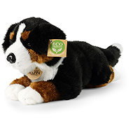 Rappa Plush Bernese Mountain Dog 34 cm - Soft Toy