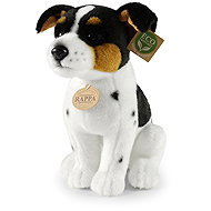 Rappa Plush Jack Russell Terrier 29cm - Soft Toy