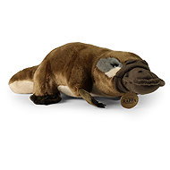 Rappa Plush Platypus 43 cm, Eco-Friendly - Soft Toy