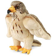 Rappa Plush Falcon 27 cm, Eco-Friendly - Soft Toy