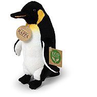 Rappa Plush Penguin 18 cm, Eco-Friendly - Soft Toy