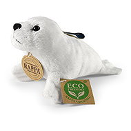Rappa Plush Seal 15 cm, Eco-Friendly - Soft Toy