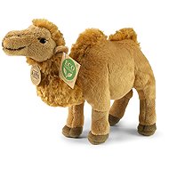Rappa Plush Camel 24 cm, Eco-Friendly - Soft Toy