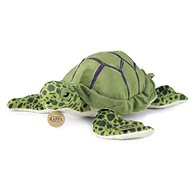 RAPPA Plush sea turtle 25 cm, Eco-Friendly - Soft Toy