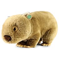 Rappa Large Plush Wombat 57 cm, Eco-Friendly - Soft Toy