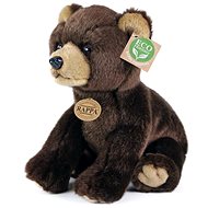 RAPPA Sitting Plush Bear 25cm - Soft Toy