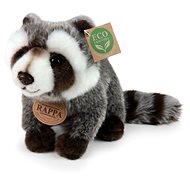 RAPPA Plush raccoon 22 cm, Eco-Friendly - Soft Toy
