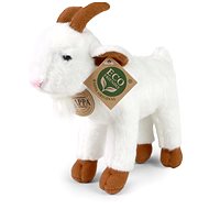 RAPPA Plush goat standing 20 cm, Eco-Friendly - Soft Toy