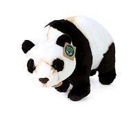 RAPPA Plush Panda 36 cm, Eco-Friendly - Soft Toy