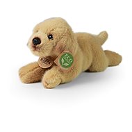 RAPPA Plush Labrador lying 20 cm, Eco-Friendly - Soft Toy