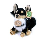 RAPPA Plush Chihuahua 15 cm, Eco-Friendly - Soft Toy