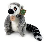 RAPPA Plush lemur 22 cm, Eco-Friendly - Soft Toy