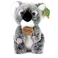 RAPPA Plush koala bear sitting 18 cm, Eco-Friendly - Soft Toy