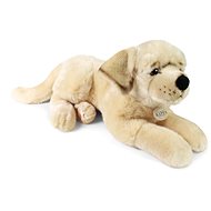 RAPPA Plush dog retriever lying 42 cm, Eco-Friendly - Soft Toy