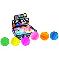 Rappa Ball galaxy bouncing with light 5,5 cm - Small Balls