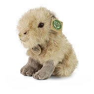 RAPPA Plush capybara 18 cm, Eco-Friendly - Soft Toy