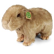 RAPPA Plush capybara 30 cm, Eco-Friendly - Soft Toy