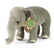 RAPPA Plush elephant 20 cm, Eco-Friendly - Soft Toy