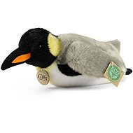 RAPPA Plush Penguin 28 cm, Eco-Friendly - Soft Toy