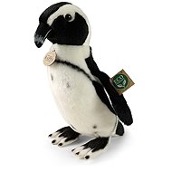 RAPPA Plush Magellanic Penguin 30 cm, Eco-Friendly - Soft Toy