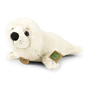 RAPPA Plush seal 32 cm, Eco-Friendly - Soft Toy