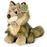 RAPPA Plush wolf/coyote 20 cm, Eco-Friendly - Soft Toy