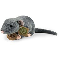 RAPPA Plush Mouse 20 cm - Soft Toy