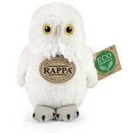 RAPPA Plush Owl 13 cm, Eco-Friendly - Soft Toy
