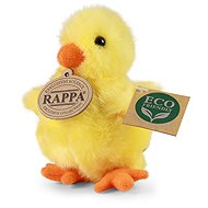 RAPPA Plush chicken 10 cm, Eco-Friendly - Soft Toy