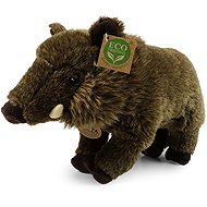 RAPPA Plush Wild Pig 28 cm, Eco-Friendly - Soft Toy