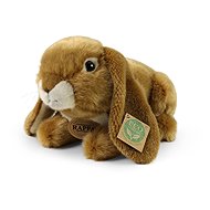 RAPPA Plush rabbit beige 25 cm, Eco-Friendly - Soft Toy