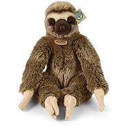 RAPPA Plush Sloth 28 cm, Eco-Friendly - Soft Toy