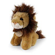 RAPPA Plush lion 16 cm, Eco-Friendly - Soft Toy