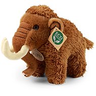 RAPPA Plush mammoth 20 cm, Eco-Friendly - Soft Toy