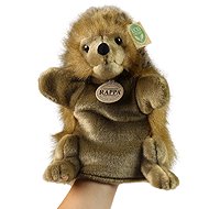 RAPPA Stuffed hedgehog 25 cm, Eco-Friendly - Soft Toy