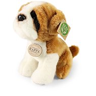 RAPPA Stuffed St. Bernard 20 cm, Eco-Friendly - Soft Toy