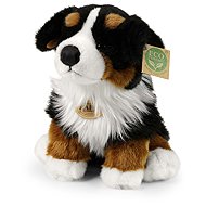 RAPPA Stuffed Bernese Mountain Dog 28 cm, Eco-Friendly - Soft Toy